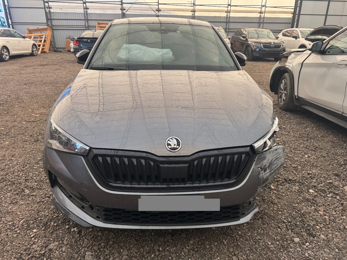 Škoda Scala 1,0TSi DSG Monte Carlo - 2