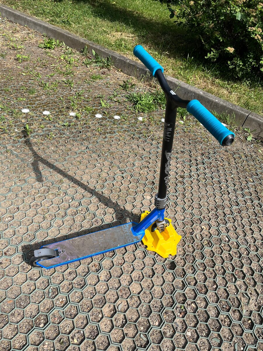 Koloběžky Oxelo freestyle - 2