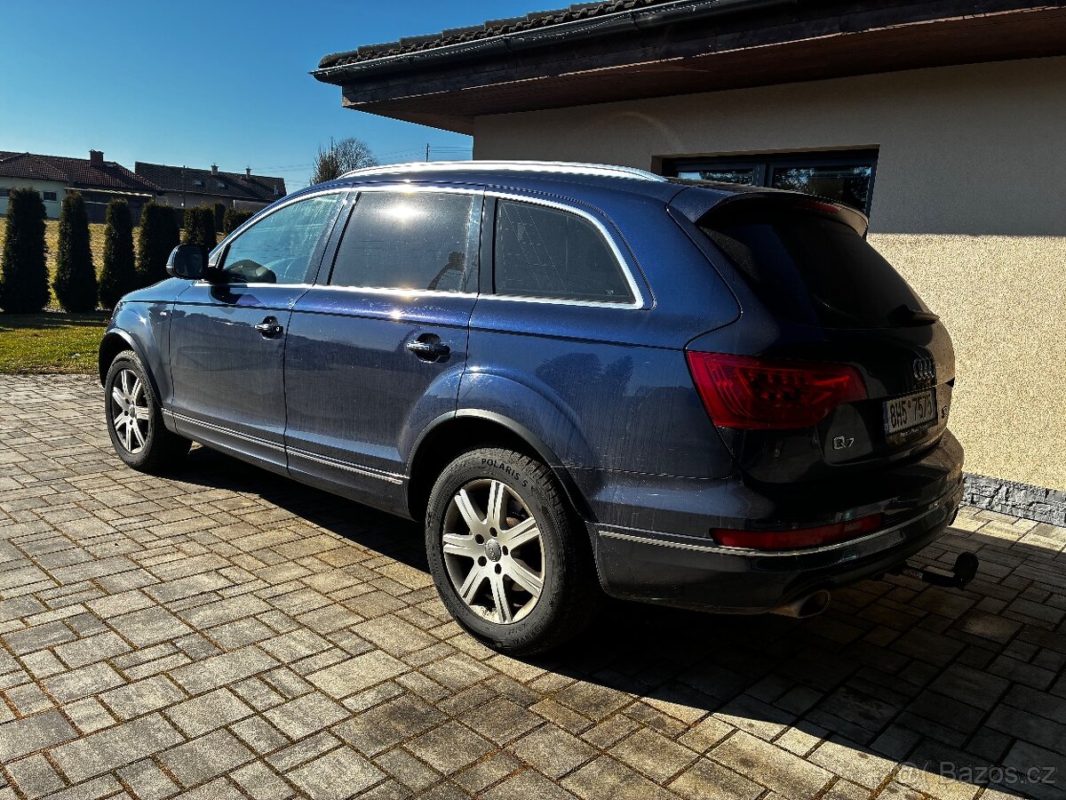 Audi Q7 3.0 TDI Sline - 2
