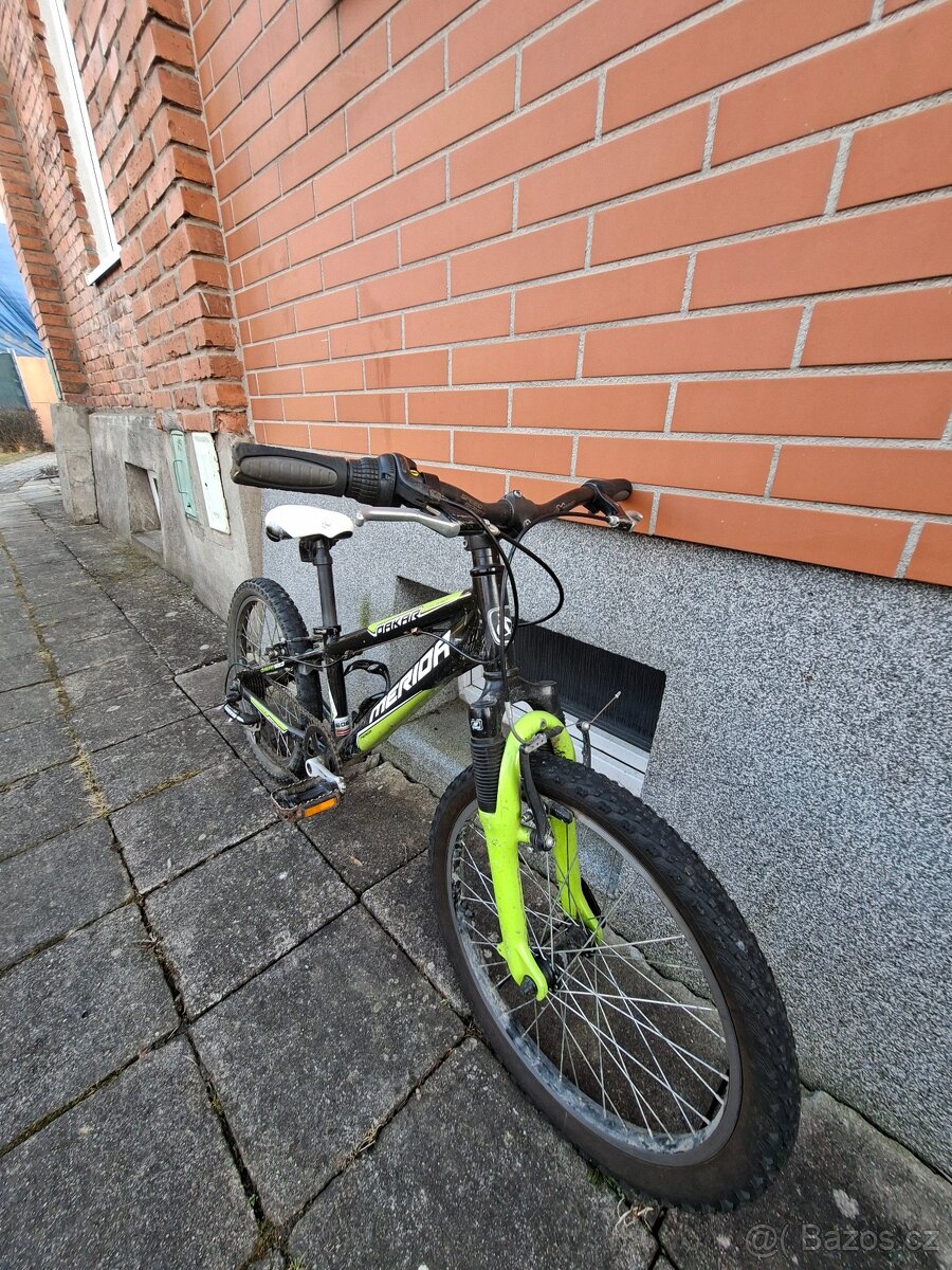 Horské kolo Merida 20 - 2