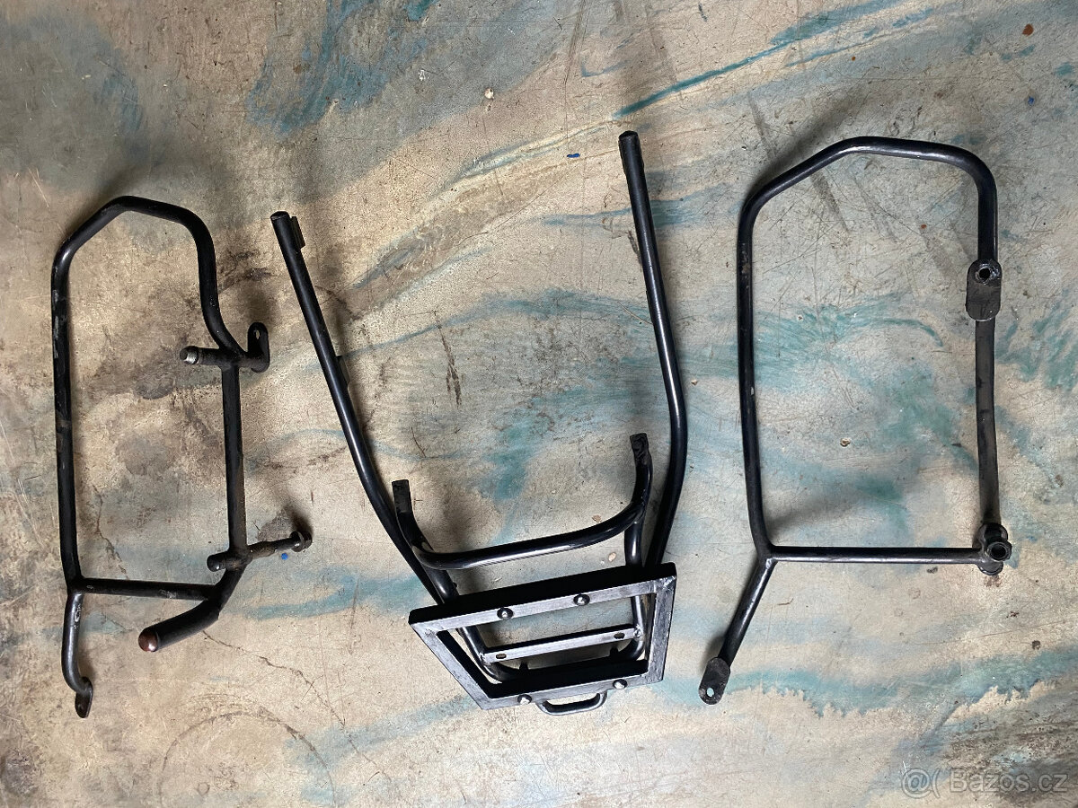 Prodám Jawa 250/593 Master - 2