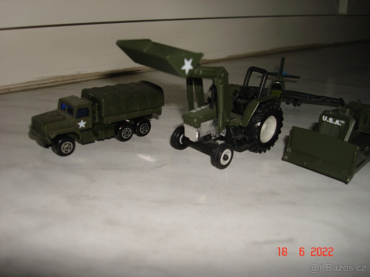 Vojenská technika US - 2