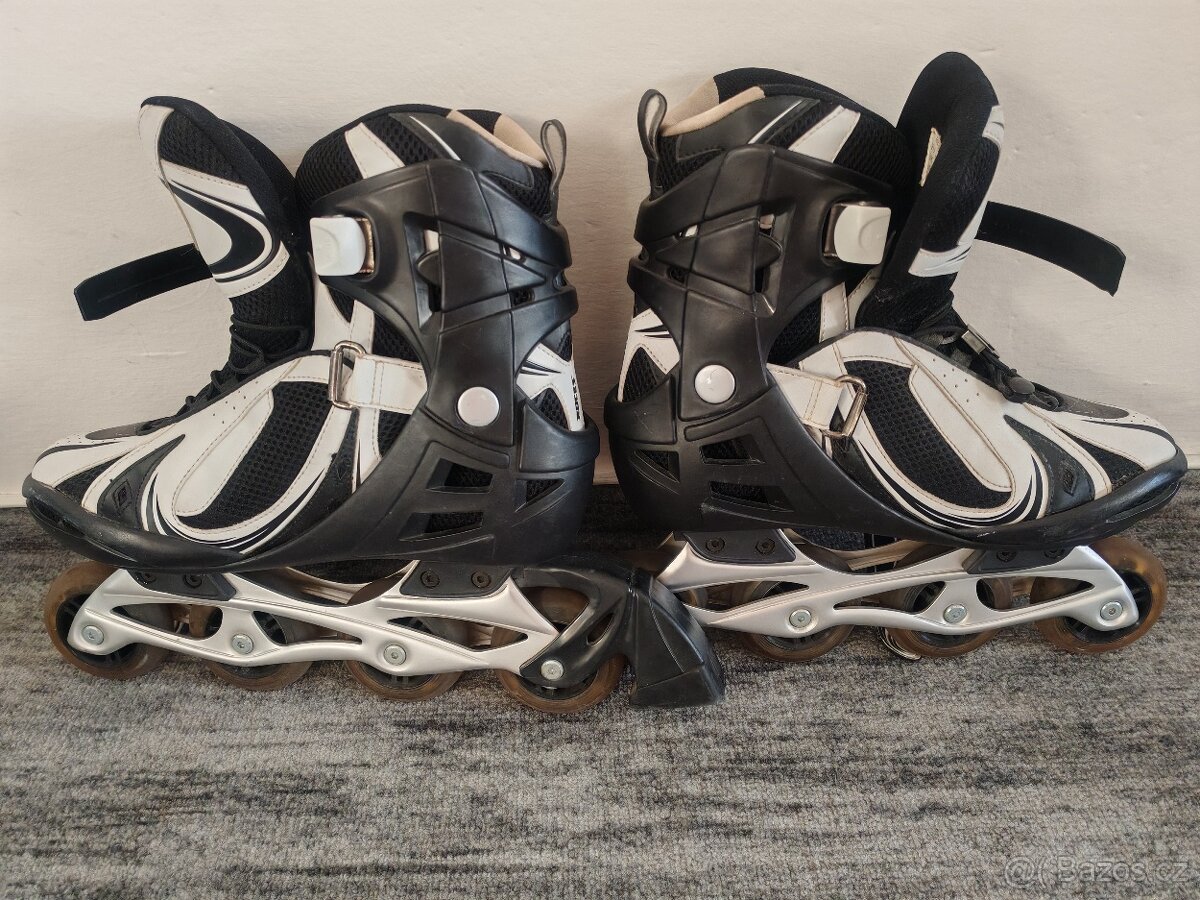 Panské kolečkové brusle 45 - 2