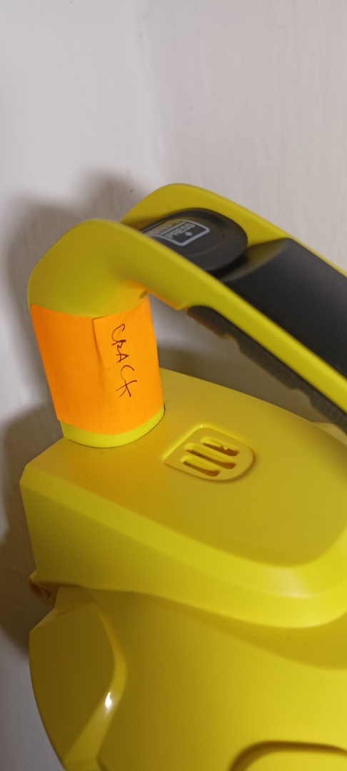 Bezsackovy vysavac Karcer - 2