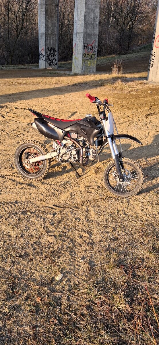 Pitbike stomp 170 - 2