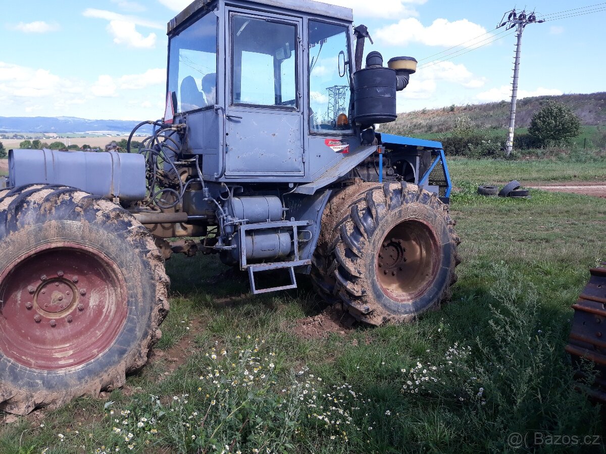 Prodám Škoda ŠT 180 - 2