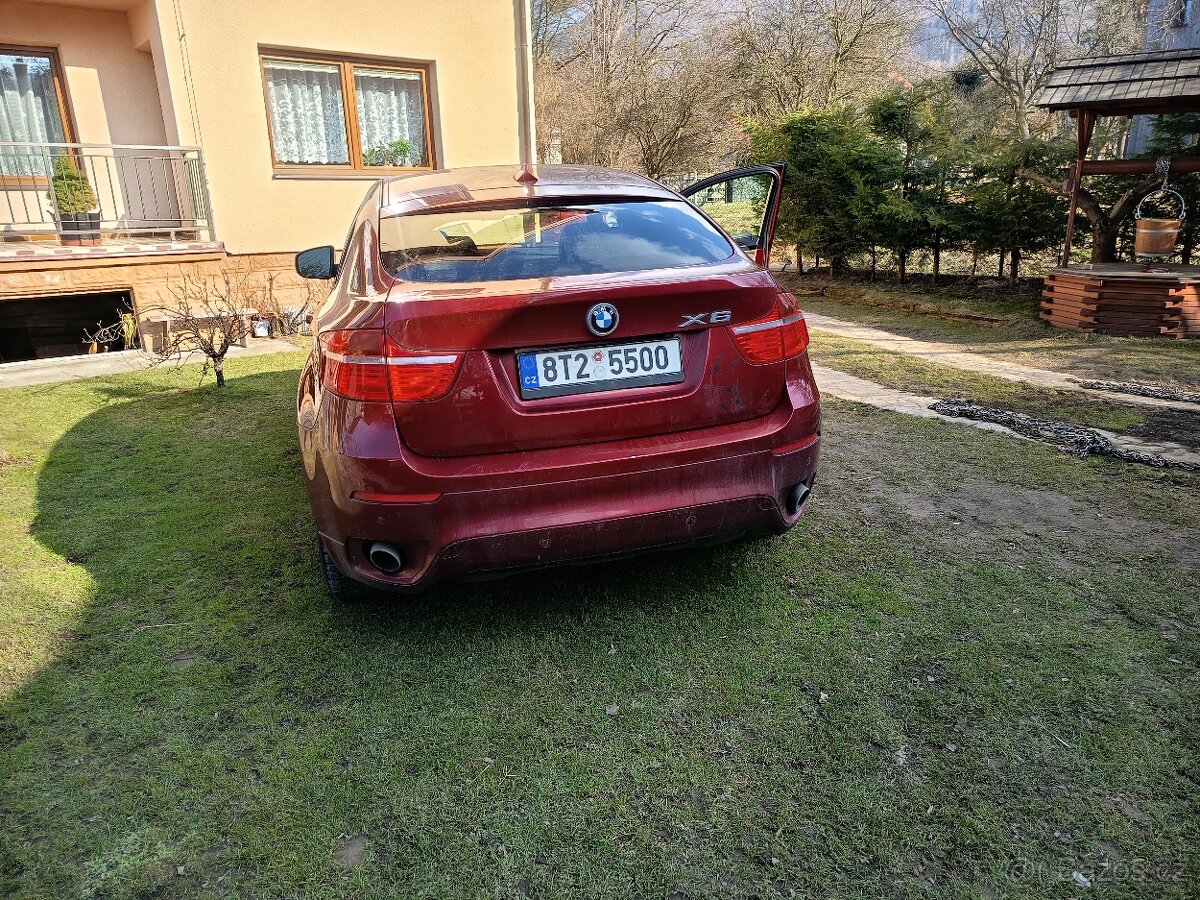 BMW x6 - 2