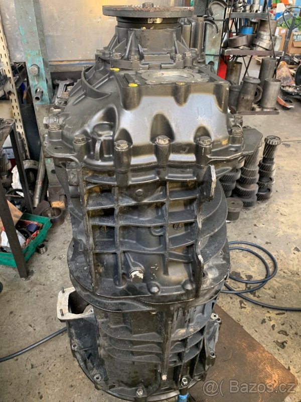 Prodám převodovku ZF Tatra Phoenix,DAF16S2530TO - 2