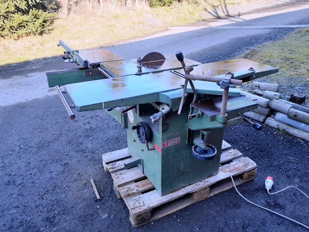 Pětikombinace KP 321 - 2