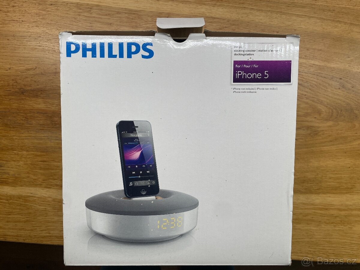 Dokovací stanice s repro - 2