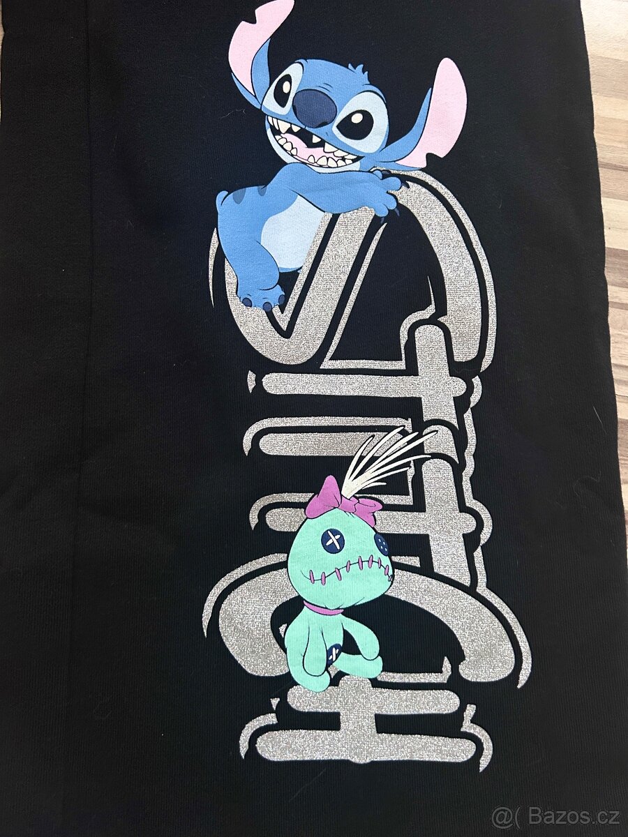 Teplákové kalhoty Stitch C&A - 2