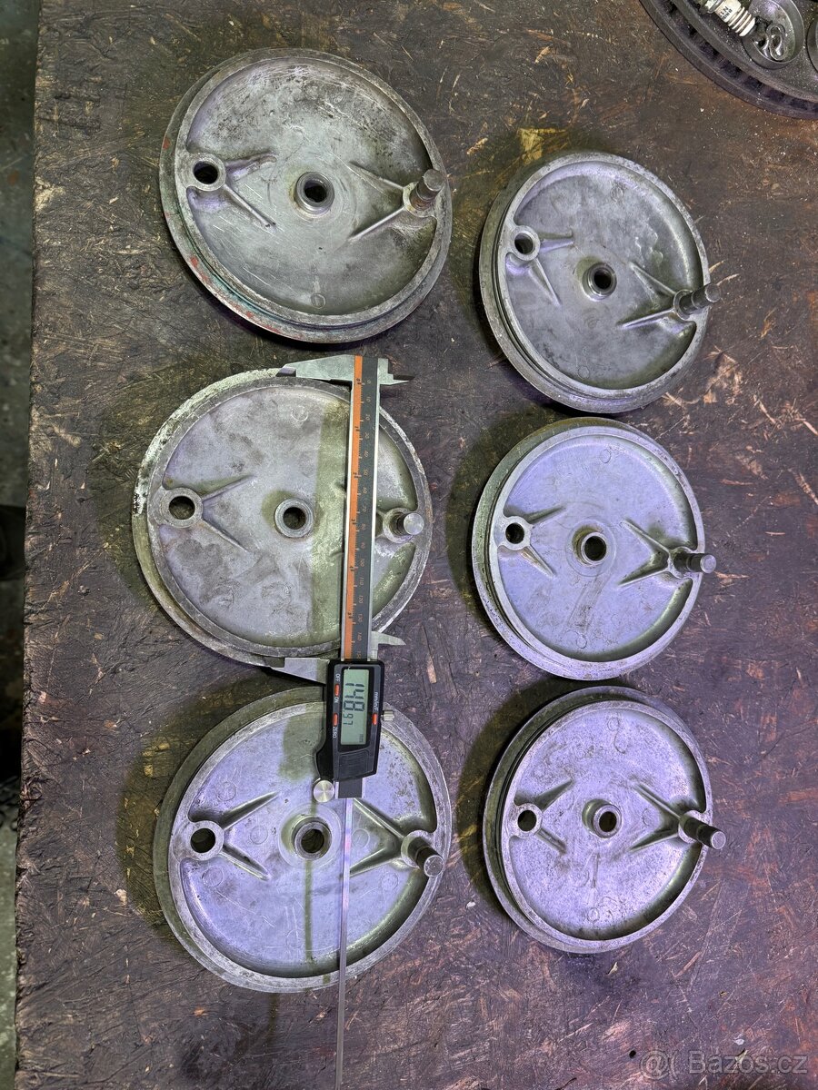 Jawa perak, ogar brzdovy stit - 2