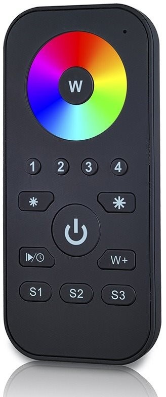 Ovladac McLED RF. RGBW - 2