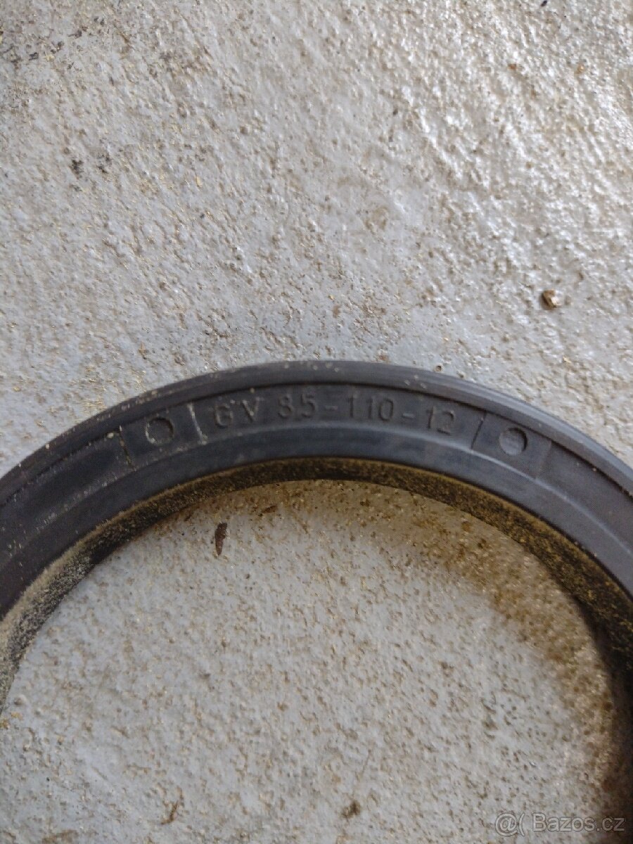 Gufero. Škoda 100 , 120 , 130 120S - 2