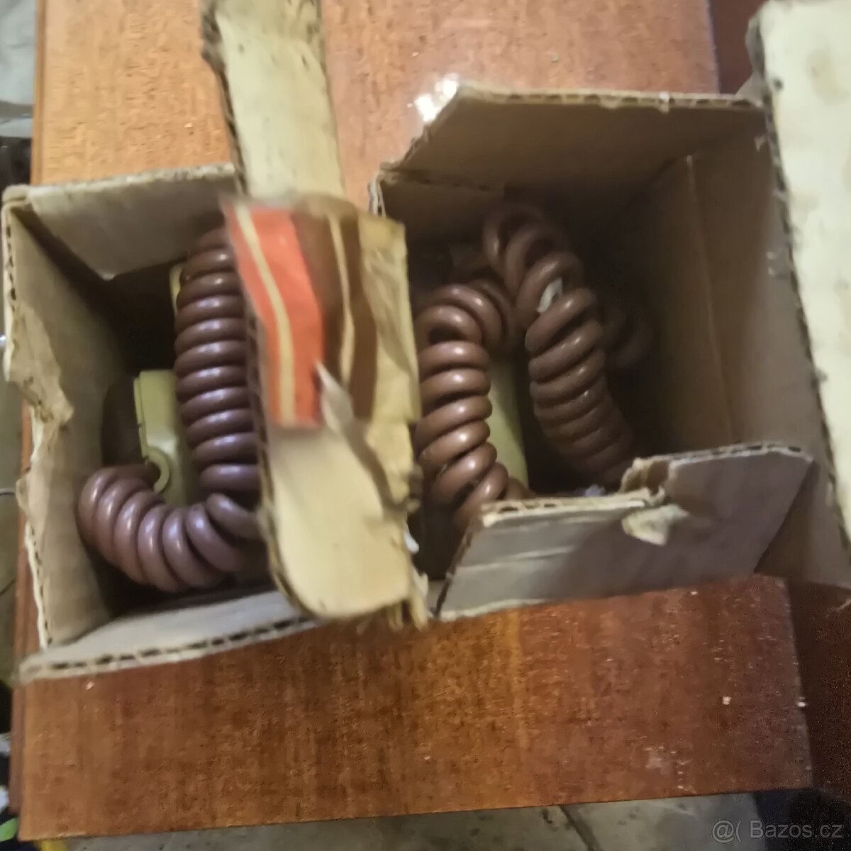 Domácí telefon Tesla Stropkov 4 Fp 110 - 2