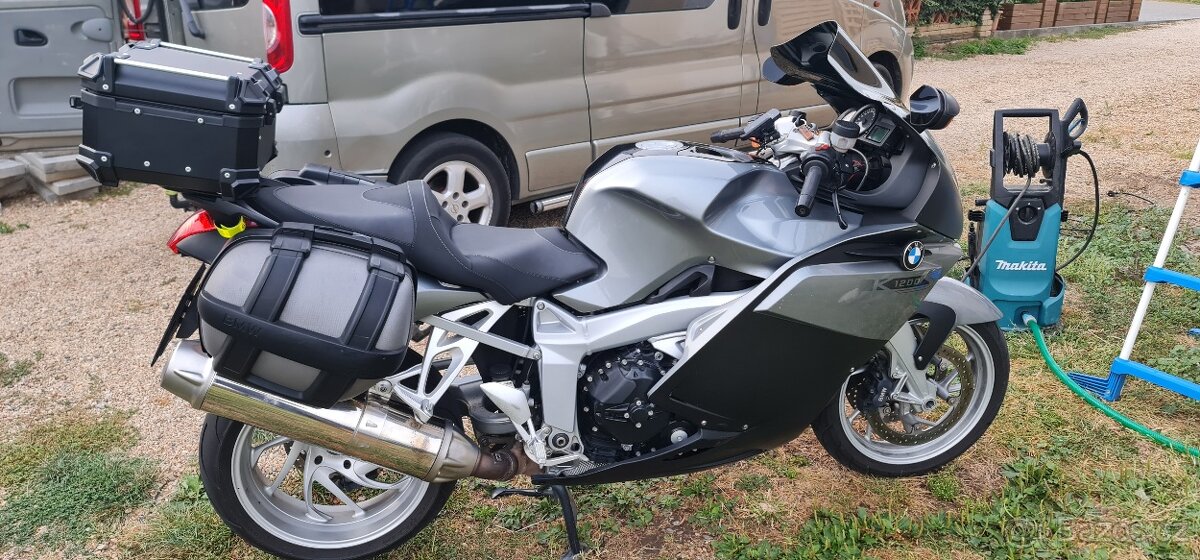 BMW K1200s - 2