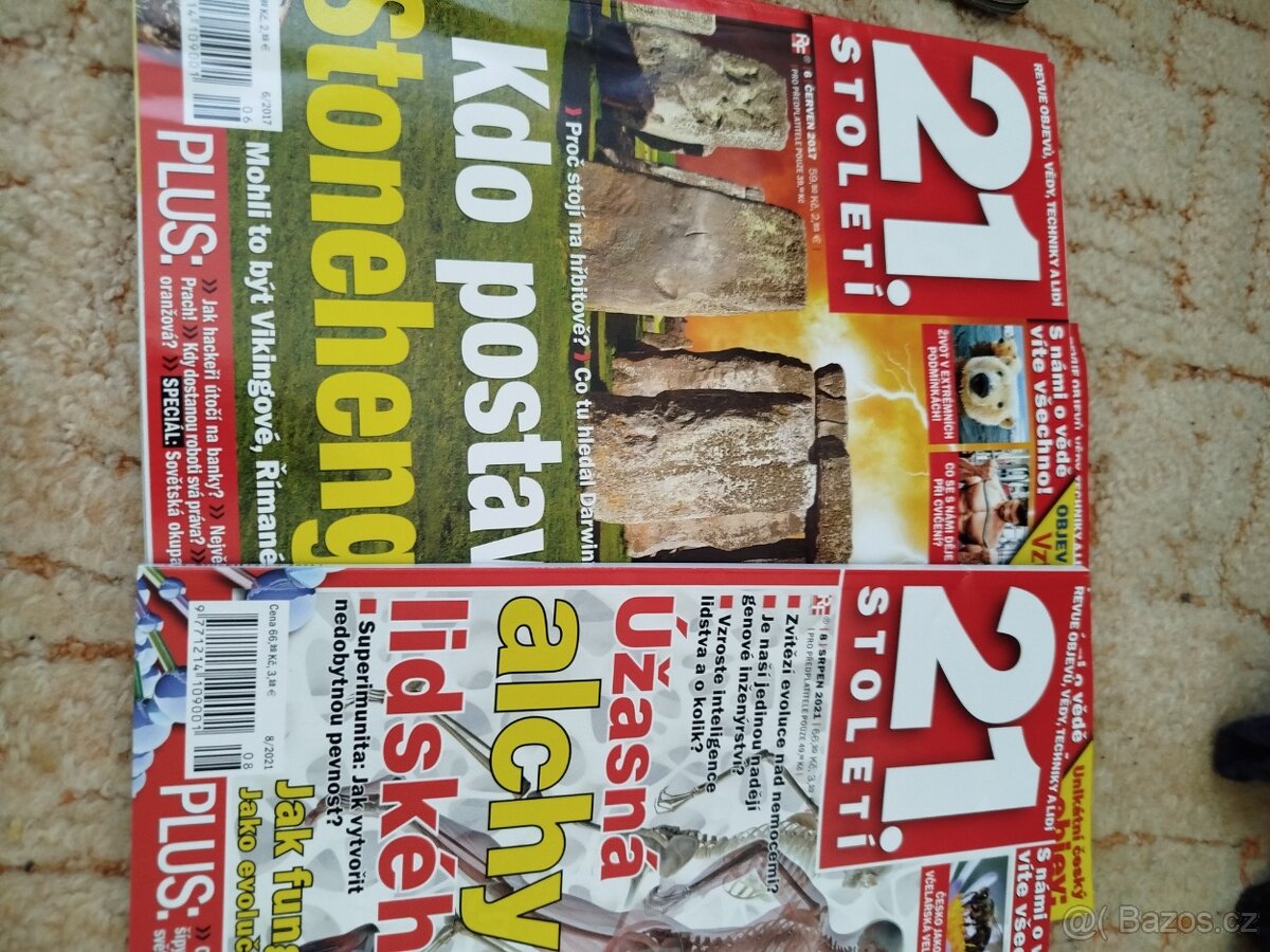 21.stoleti. celek.... - 2