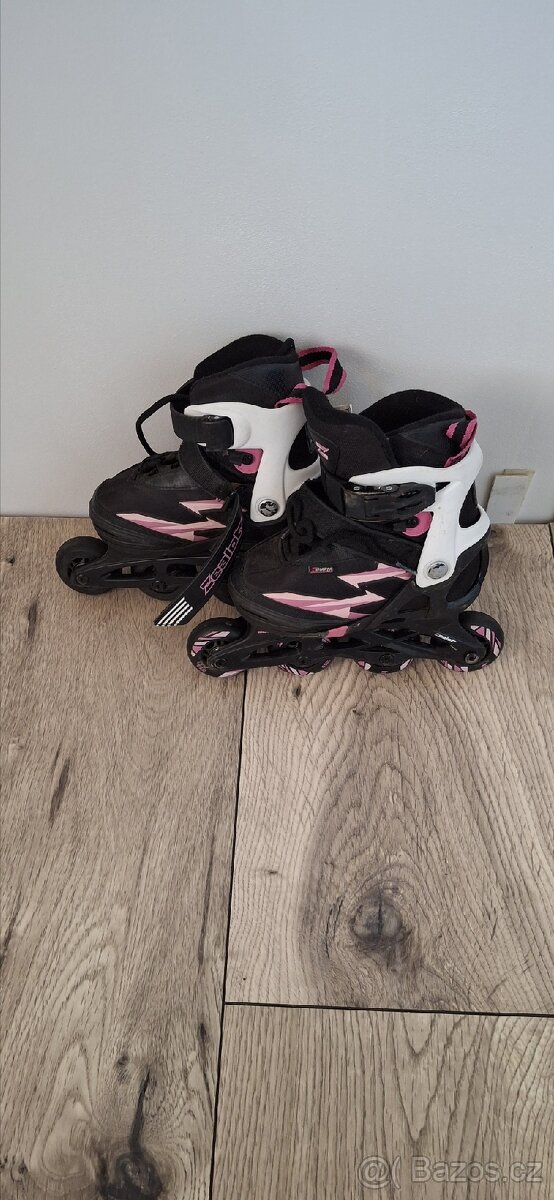 Koleckove brusle - 2