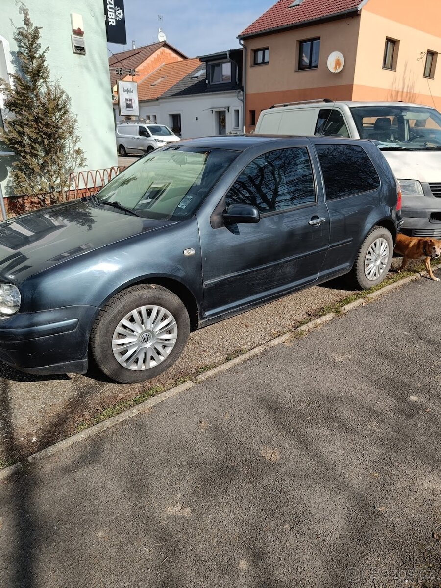 Ve golf 1.8benzin - 2