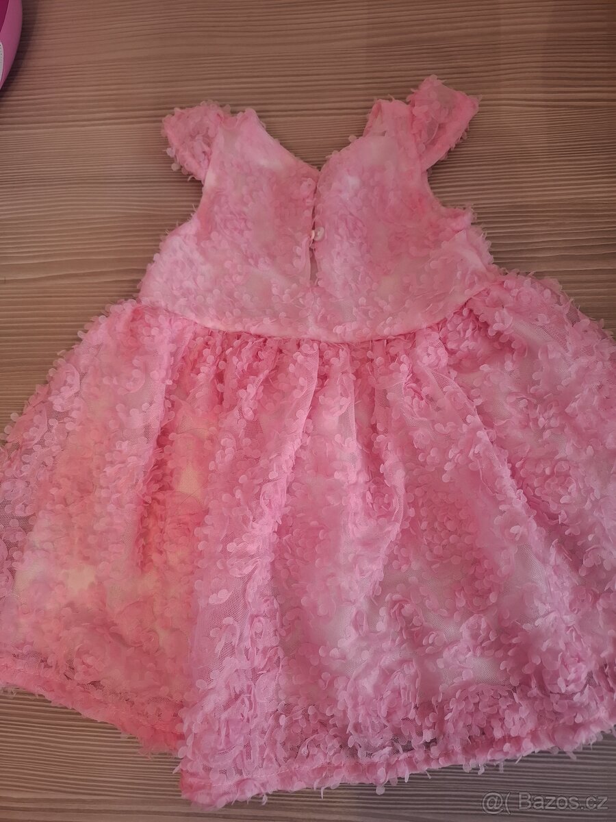 Dívčí slavnostní šatičky - 2