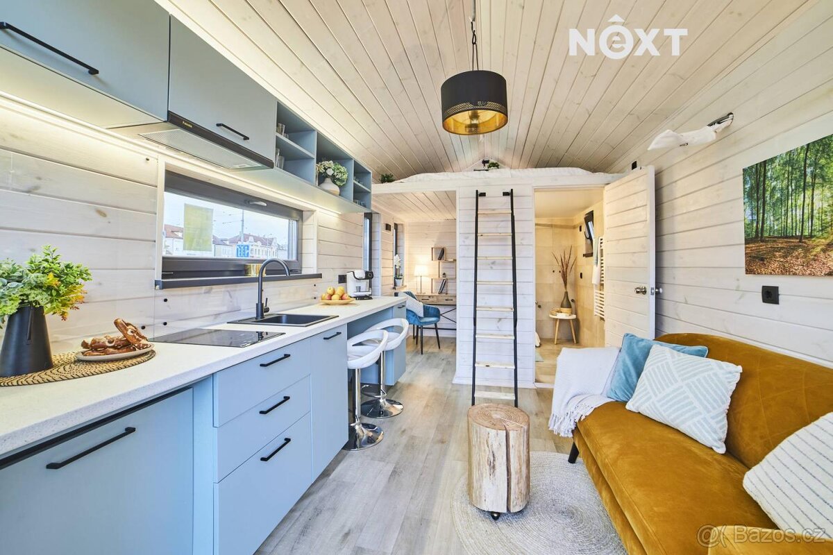 Prodej Dům na klíč, 25㎡ - 2