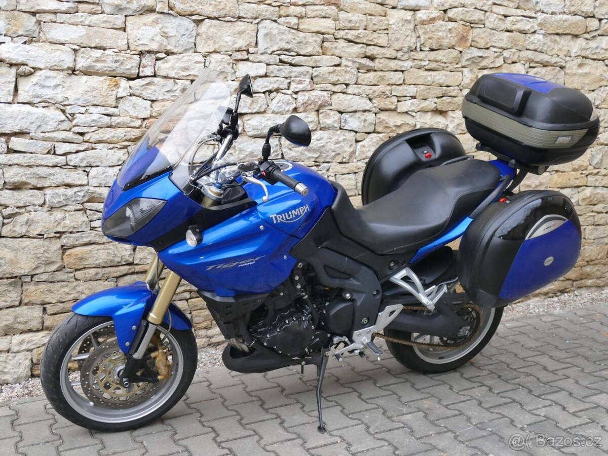Triumph Tiger 1050,r.v.2008, - 2