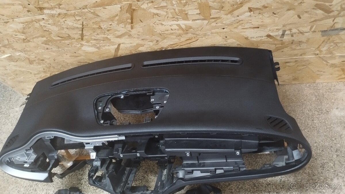 Airbagová sada Fiat 500 - 2