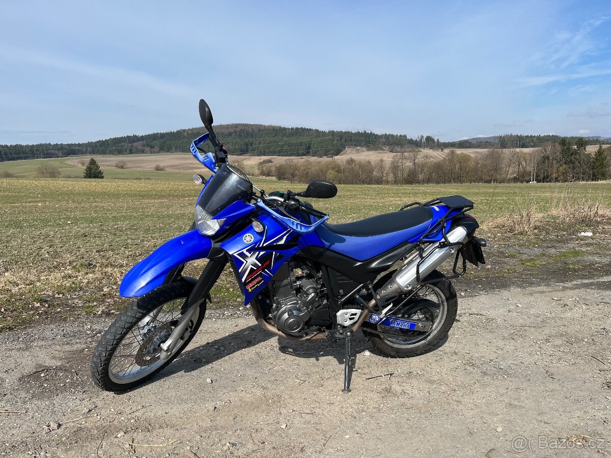 Yamaha XT 660 R - 2