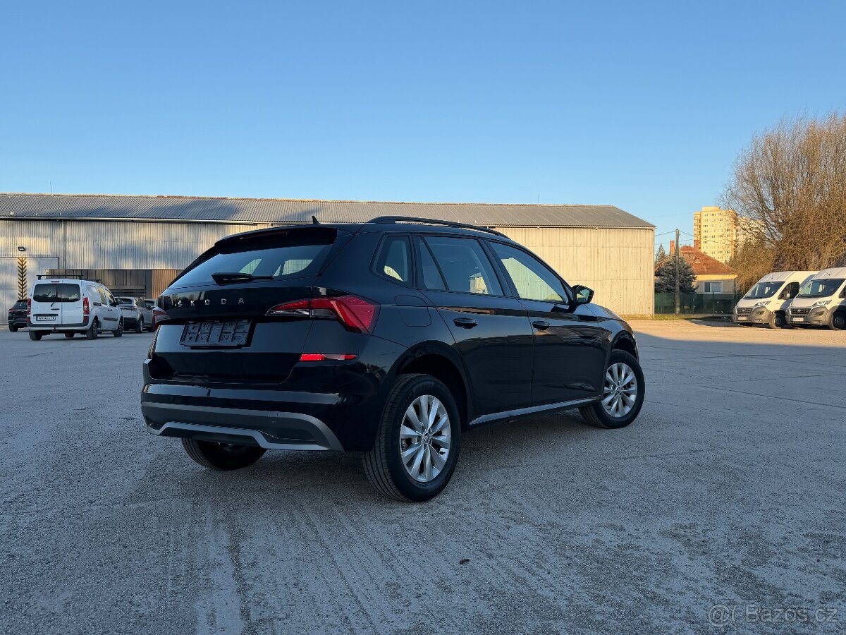 Škoda Kamiq 1.0TSI CNG Ambition - 2