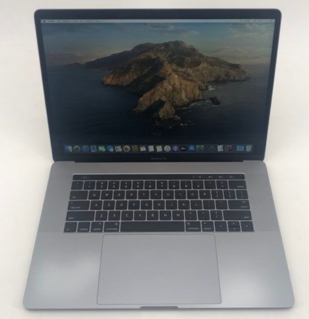 Prodám Apple MacBook Pro 15" i9 - 2