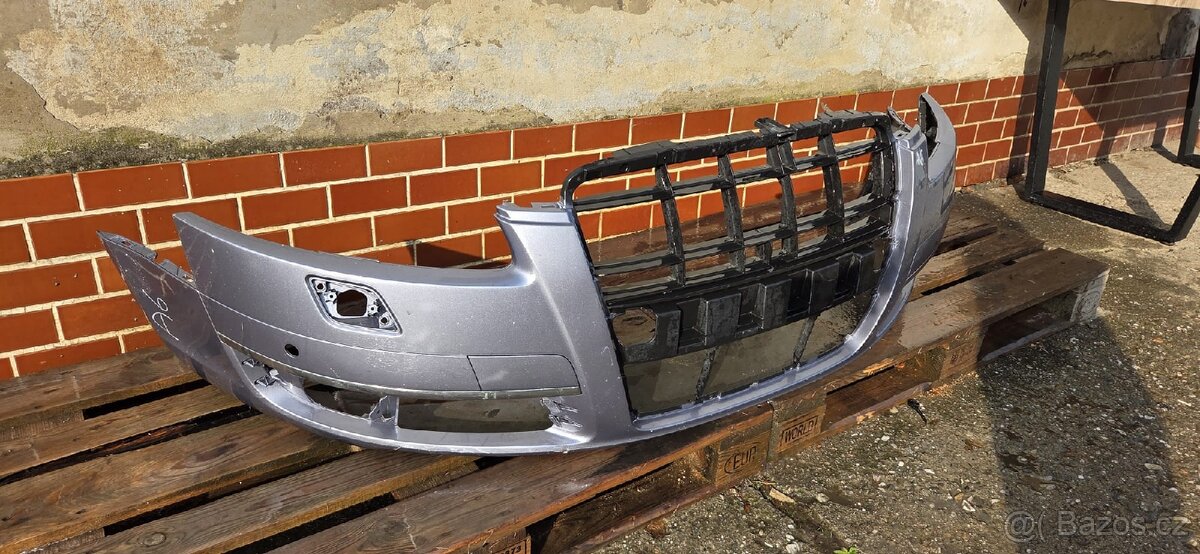 Audi A6 4f přední nárazník, 2006-2012 - 2