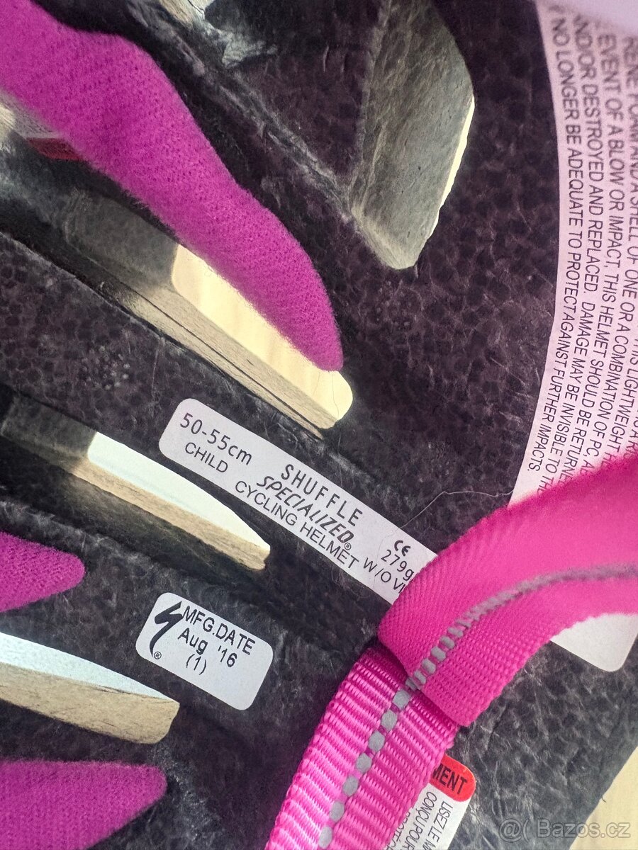 Dětská helma specialized - 2