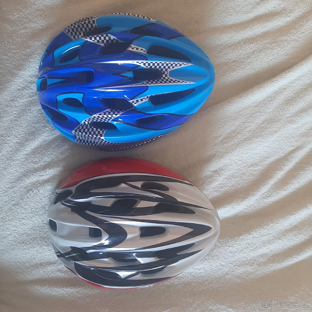 Děcka Helma 🧢 - 2