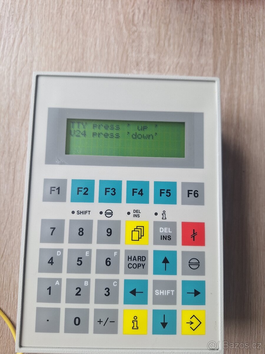 Siemens panel OP5 - 2
