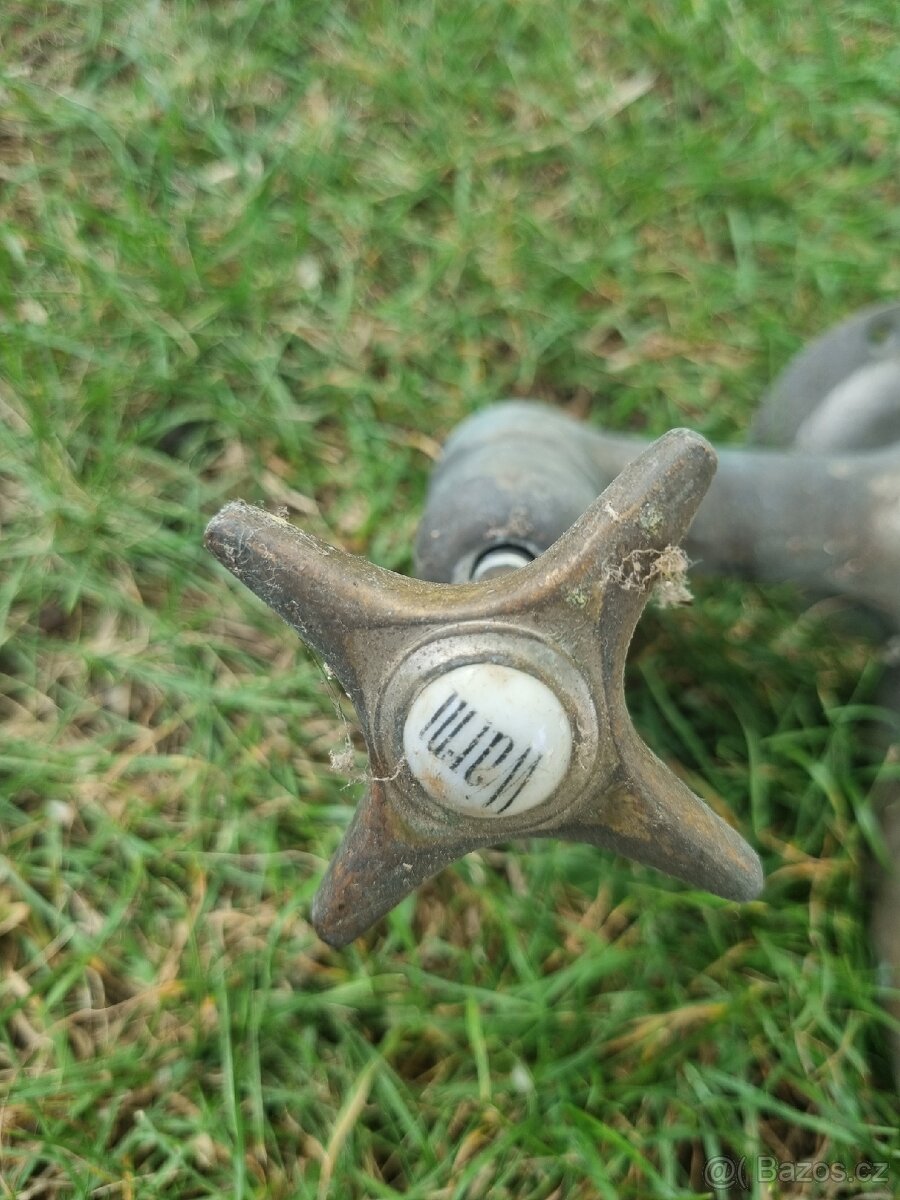 Starožitné baterie - 2