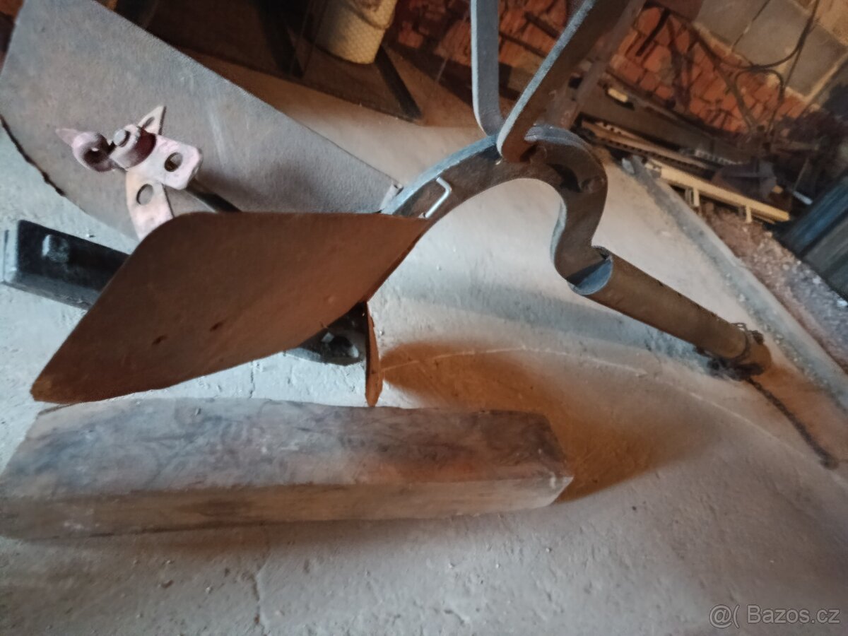 Pluh tažný - 2