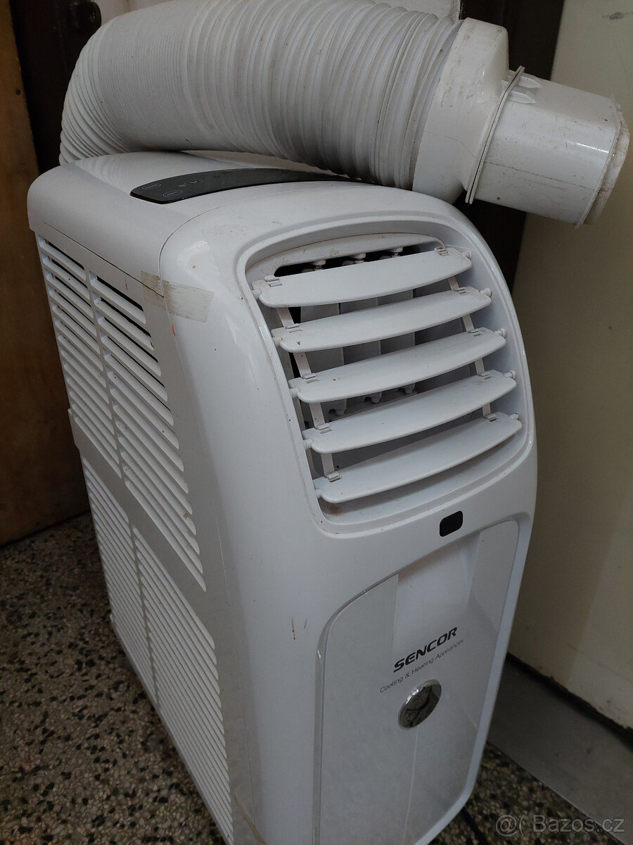 mobilní klimatizace - 2
