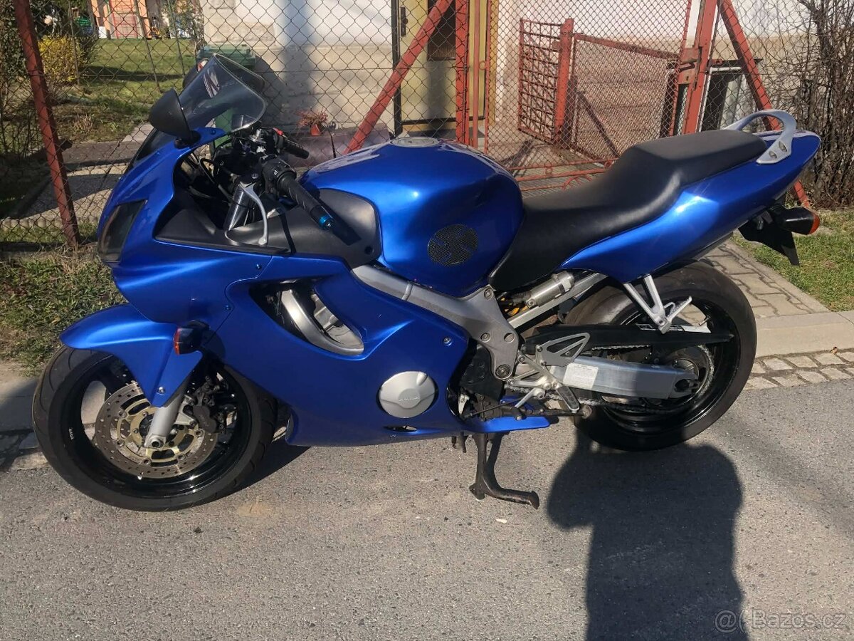Honda CBR 600f - 2