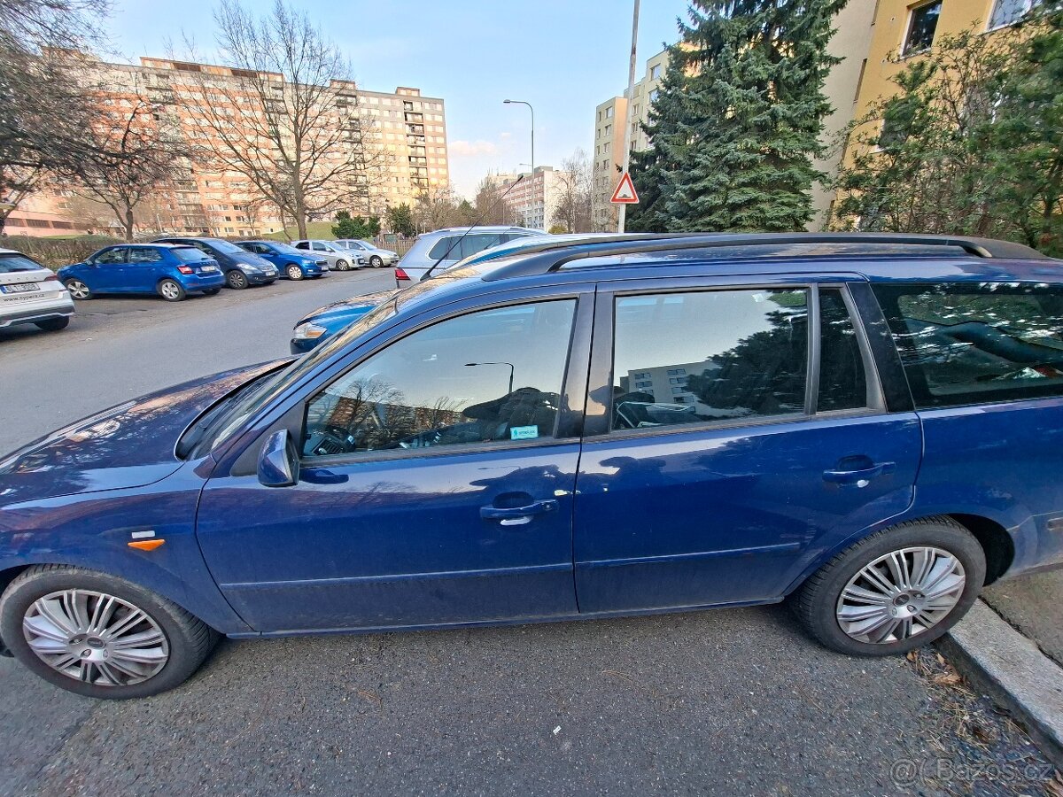 Ford Mondeo kombi - 2