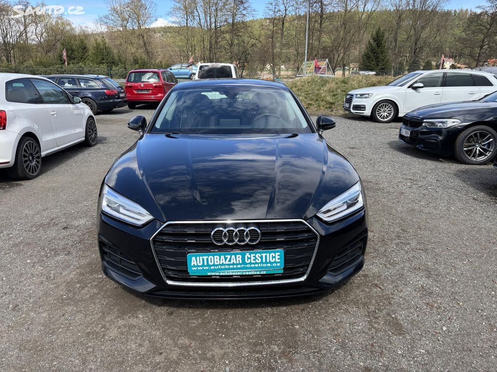Audi A5 40 TDI - 2