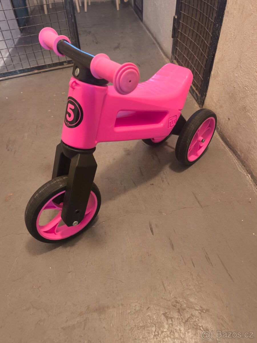 Odrazedlo funny wheels - 2