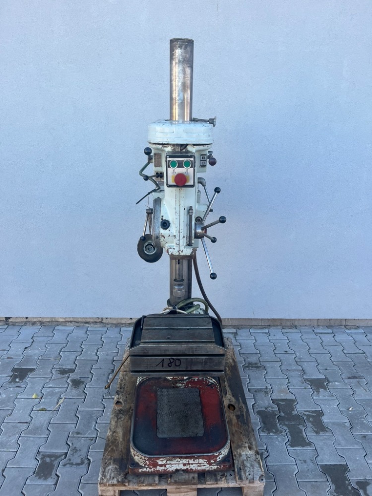 180. Sloupová vrtačka VS 32B - 2