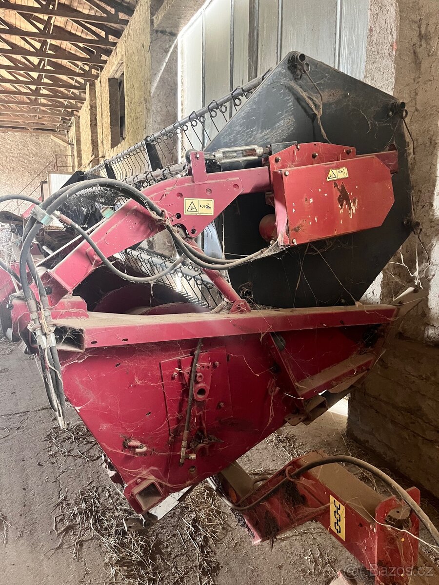 Lišta Case IH 6,70 - 2