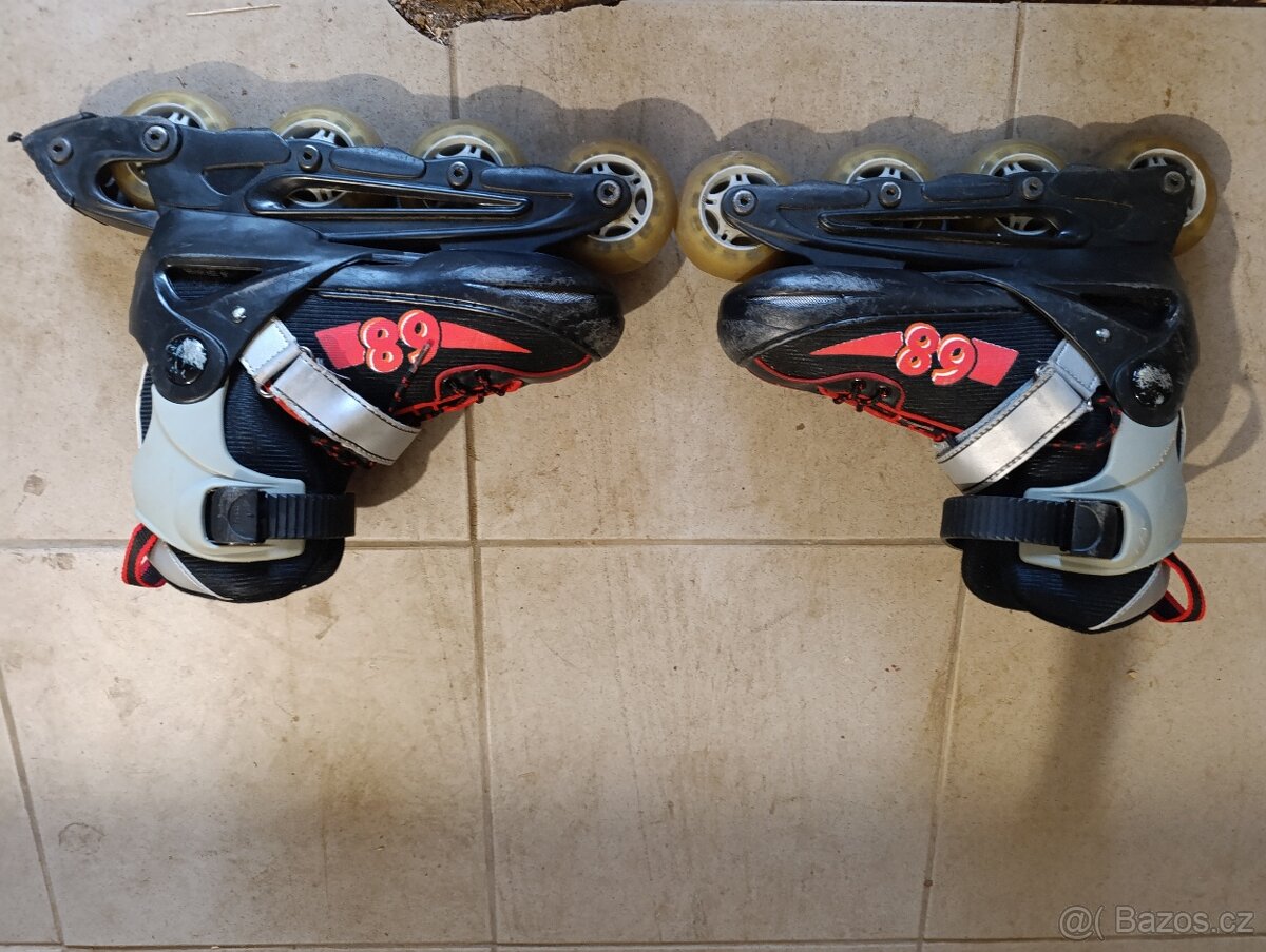 Inline brusle vel. 33-36 - 2