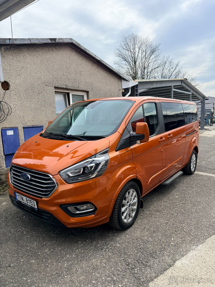 FORD Tourneo - 2
