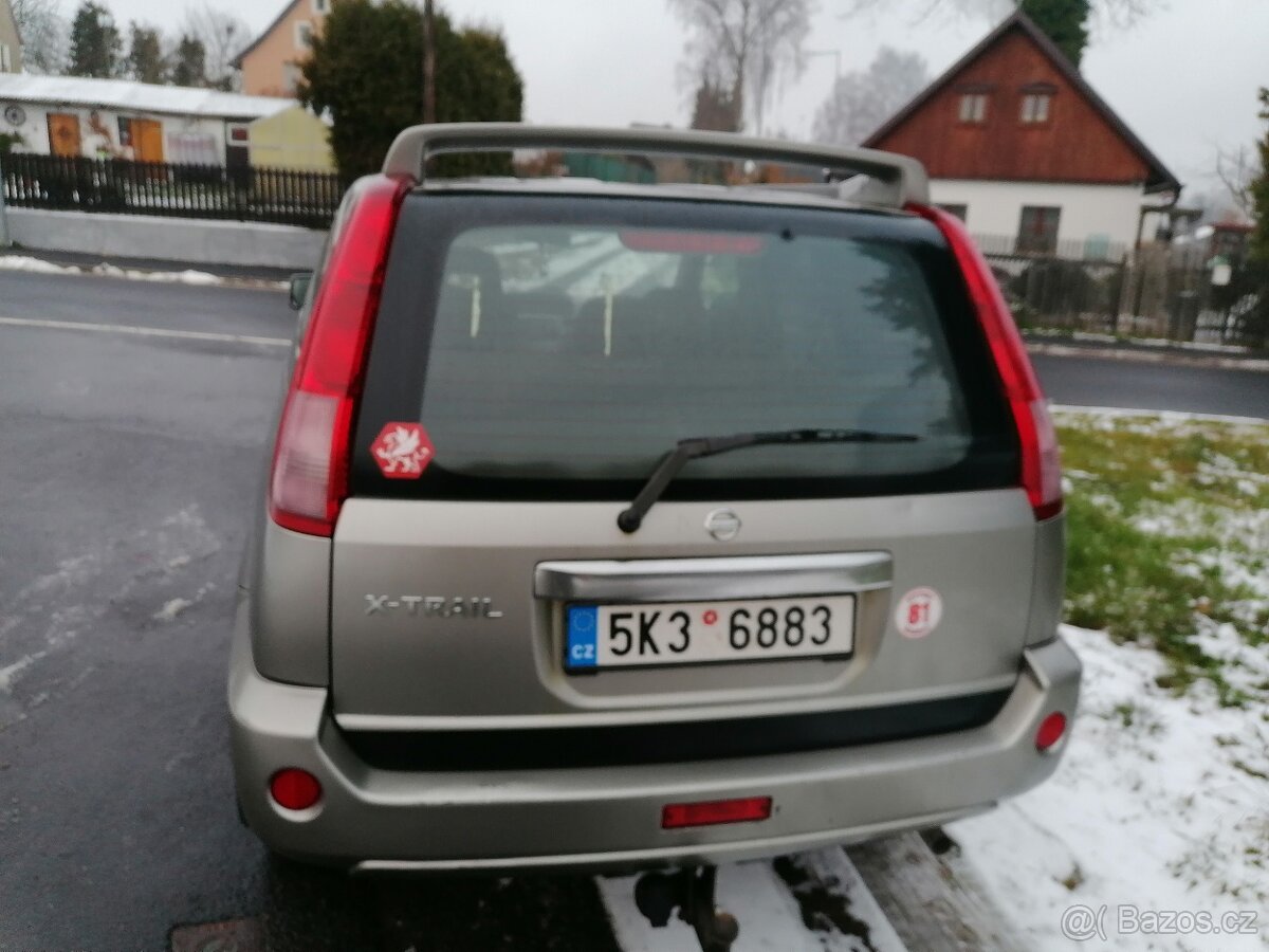 Nissan X-trail - 2