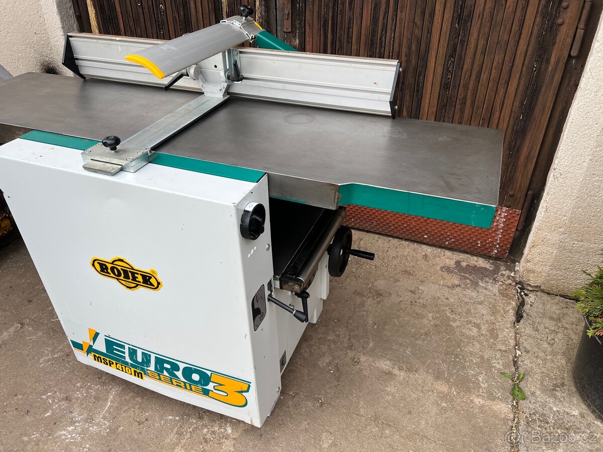 Hoblovka s protahem Rojek MSP 410M - 2