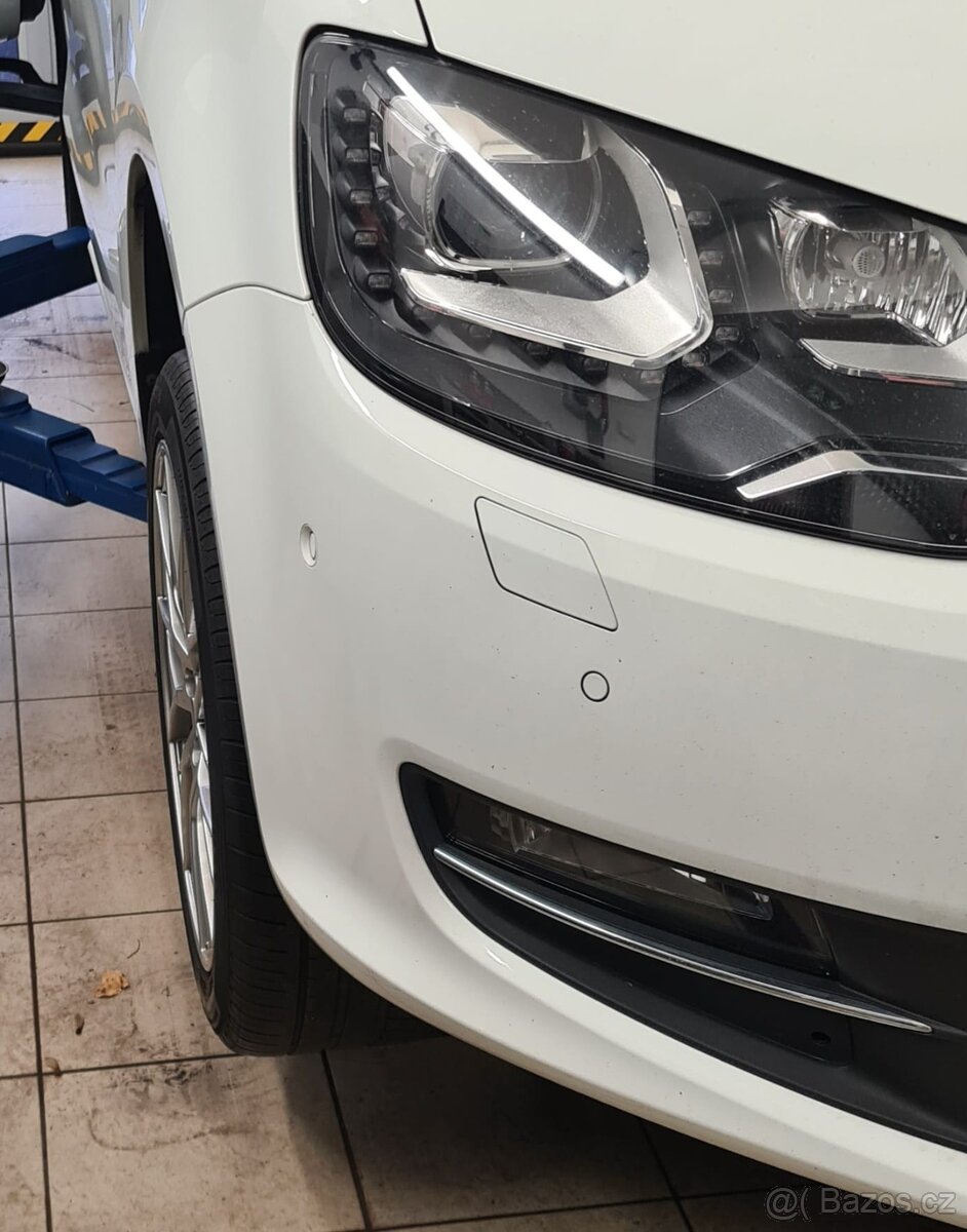 Alu kola 18" 5x112 - 2