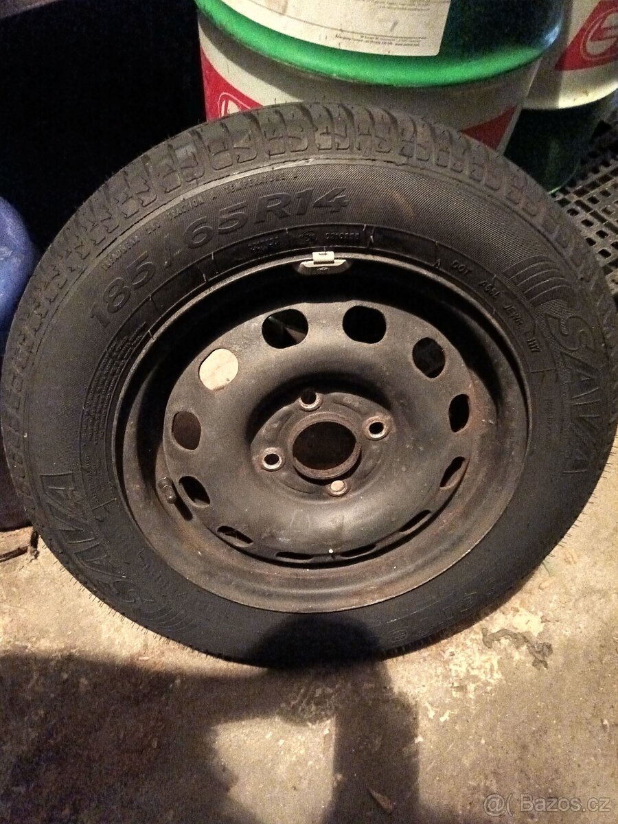 Kola Ford Sierra 4x108 14" - 2