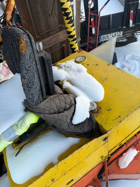 Vibrační válec Dynapac - 2